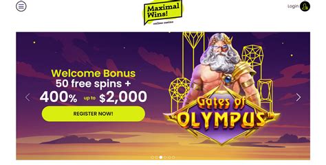 Maximal wins casino Bolivia